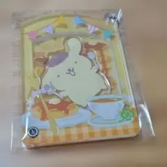 サンリオ シークレットカスタムアクリルチャーム ポムポムプリン（パンケーキ）
