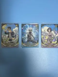 山*様 NARUTO KAYOU ナルト 墨絵 カード 全種類8枚セット - メルカリ