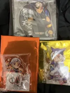 鬼滅の刃 宇髄天元 アクリルスタンド ハロウィン 2025 2021 柱合会議