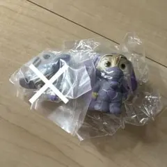 ズートピア フィニック ガチャガチャ ソフビマスコット