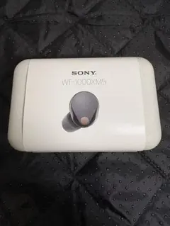 SONY イヤフォン　WF-1000XM5（B） ブラック