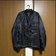 ALPHA INDUSTRIES CWU-9P キルトライナージャケットのサムネイル