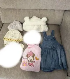 ベビー服まとめ売りセット‼️未使用品多数‼️ （ジャンプスーツ・サロペット・シャツ）