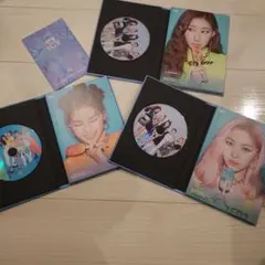 ITZY グッズ まとめ バラ売り不可 - メルカリ