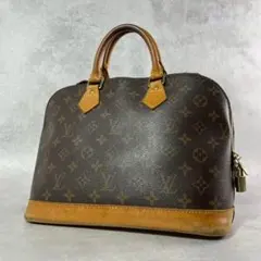 LOUIS VUITTON ルイヴィトン モノグラム アルマPM ハンドバッグ