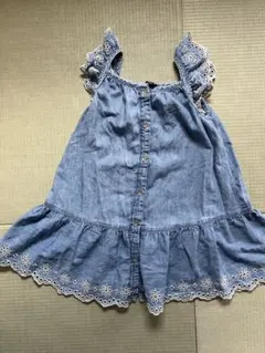 GAP 3歳用 ノースリーブワンピース