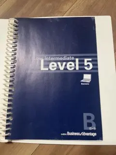 語学・辞書・学習参考書 gaba Low Intermediate Level 5 英会話GABAテキスト Low-Intermediate Level 6 B - メルカリ