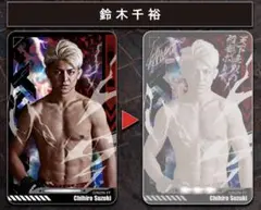 RIZINクリアパスケース　鈴木千裕 ICカードケース RIZIN ハピクロ！】RIZIN PIICA＋クリアパスケース (全18種) | ファッション