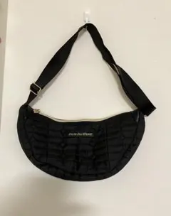 スウィート 5月号付録 ジル バイ ジルスチュアート 三日月ショルダーバッグ