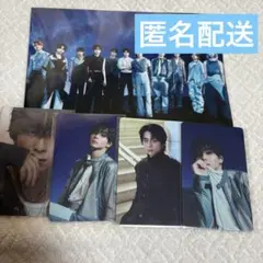 ini 西洸人　オフィシャル　トレカ　コンプ