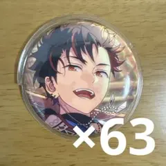 南雲鉄虎　テーマスカウト　缶バッジ