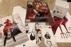 非売品】RUNWAY 試写会特典 プラダを着た悪魔 - メルカリ