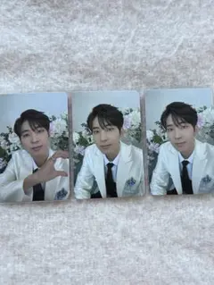 seventeen ウォヌ FML carat盤 5種類おまけ付き