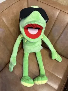 カーミット 超BIGサイズぬいぐるみ　約65㎝