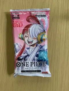 ワンピースフィルムレッド入場者特典ウタチュートリアルデッキ