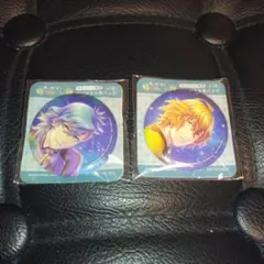 うたプリ　シャニライ　缶バッチセット