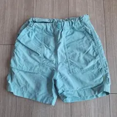 UNIQLO キッズギアショートパンツ（水陸両用) 110㎝ ライトブルー