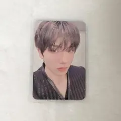 NCTDREAM GBTTF BTTF チソン mumo 特典 トレカ