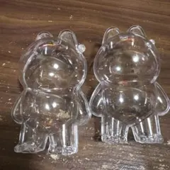 ミニラブブケース THE MONSTERS Pin for Love 2個セット