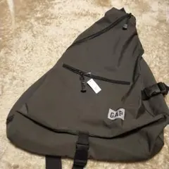 GAP ショルダーバッグ ONE SIZE新品未使用タグ付け