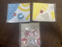 新品 カルディ もへじ エコバッグ 3点セット