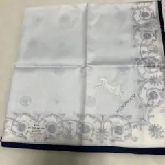 【新品未使用】WEDGWOOD ウエッジウッド　ハンカチ　女神刺繍のサムネイル