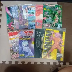 我々マガジン 我々倶楽部 日めくりカレンダー 我辞苑 15点セット 我々マガジン 我々倶楽部 日めくりカレンダー 我辞苑 15点セット