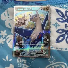 ラティアス R CP2 伝説キラコレクション 018/027② - メルカリ