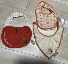 ベビー用スタイ3枚セット