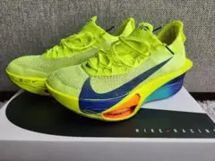 NIKE AIR ZOOM ALPHAFLY NEXT% 3　26.5㎝のサムネイル