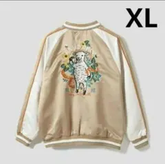 新品未使用graniph Awesome Japan スカジャンオリーブグリーン 2025年最新】Design Tshirts Store graniph スカジャンの人気