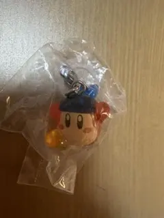 星のカービィー めじるしアクセサリー3 バンダナワドルディ