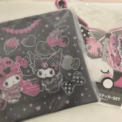 My Melody＆Kuromi 50th20th Anniversaries