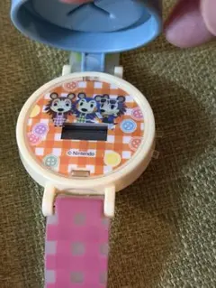 うきうきウォッチ　どうぶつの森 エイブルシスターズ