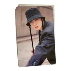 ATEEZ アチズ   OUTLAW タワレコ  特典トレカ　ユノ