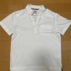 Paul Smith ポロシャツ　白