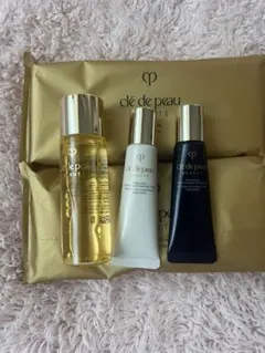 お得♡ クレドポーボーテサンプルセット　新品未使用