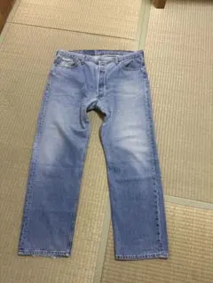 USA製リーバイス501 W40 L30 オリジナ　ビンテージ　デニム　USA