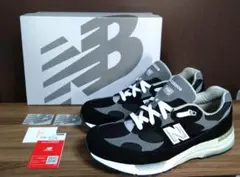 new balance 992 BK ニューバランス スニーカーのサムネイル
