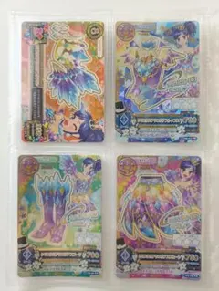 クリスタルアクエリアスコーデ 霧矢あおい 排出版 プレミアム アイカツカード