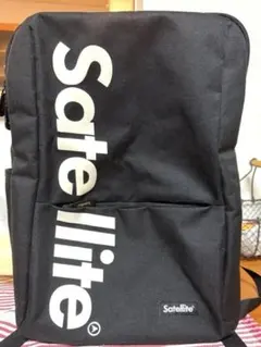 Satellite ブラックリュック