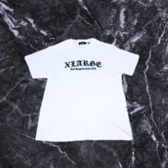 XLARGE ホワイト Tシャツ Mサイズ