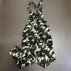 Burton バートン 迷彩柄 キッズ 子供用 スノーボードウェア サイズ4T