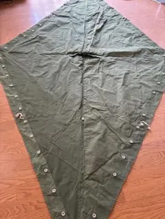 ノルウェー軍幕　極美品　1枚のサムネイル