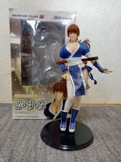 グリフォンエンタープライズ DEAD OR ALIVE 5 霞