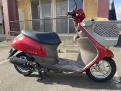 1117. 　動画あり　レッツ4 パレット FI 原付　バイク　50cc 車体　埼玉 レッツ4パレット(スズキ)のバイクを探すなら【グーバイク】