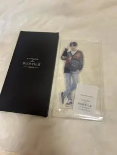 アクスタ&フチコ】BTS j-HOPE ホビアクリルスタンド③ - メルカリ