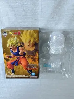 【箱とブリスター】超サイヤ人孫悟空 MASTERLISE