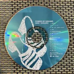 MAKI OHGURO POWER OF DREAMS CD