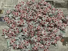 サクマ いちごみるく 200個のサムネイル